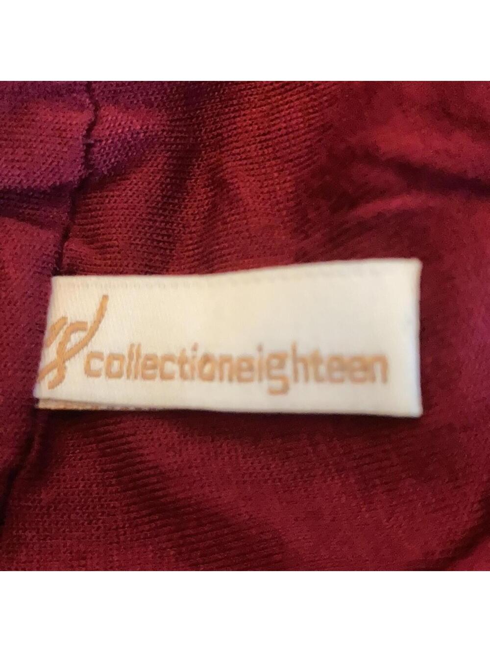 Collection Eighteen infinity scarf - Picture 3 of 4